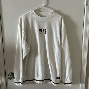 Men’s crewneck sweatshirt